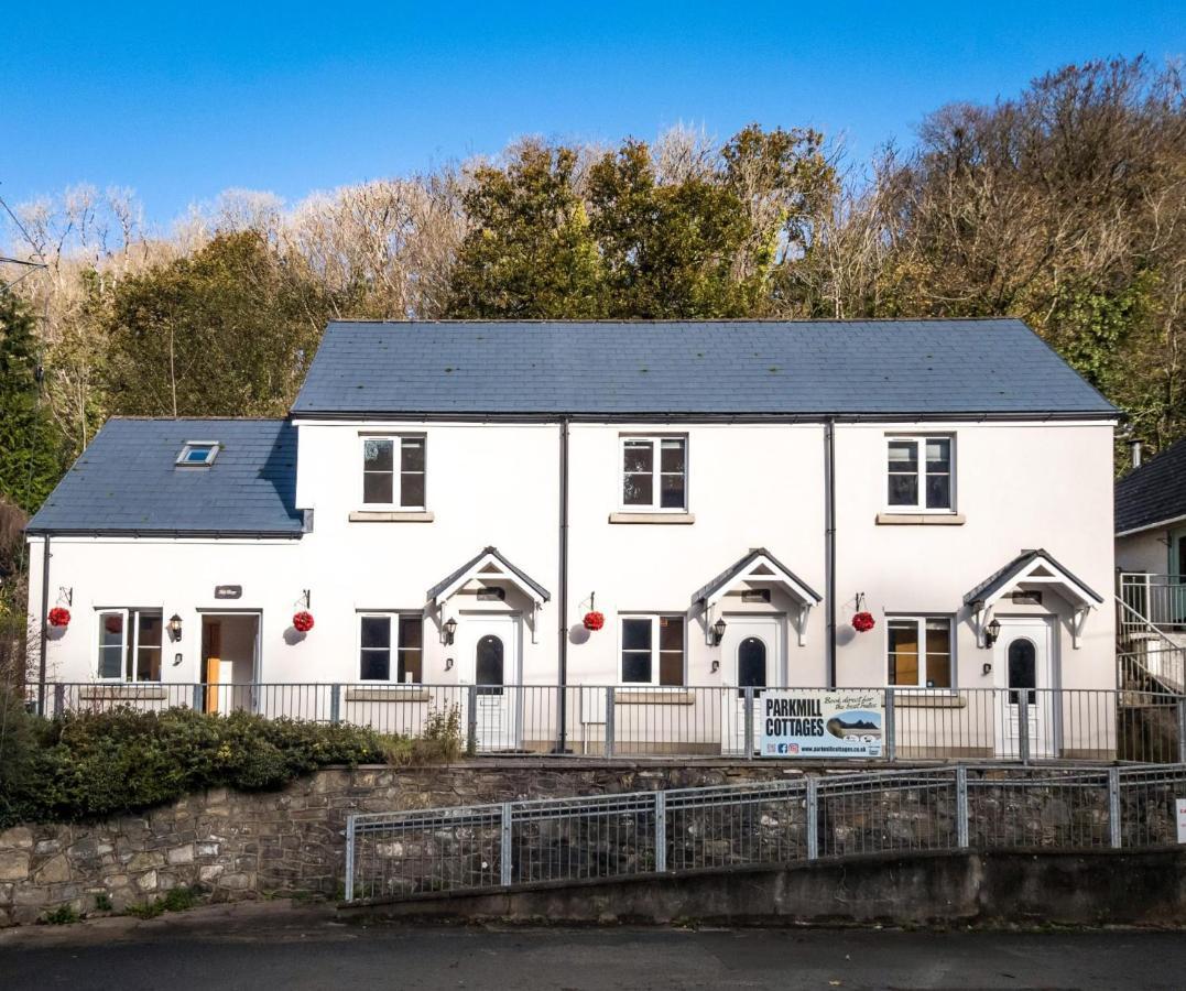 Tor Bay Cottage - 1 Bedroom - Parkmill Exterior foto