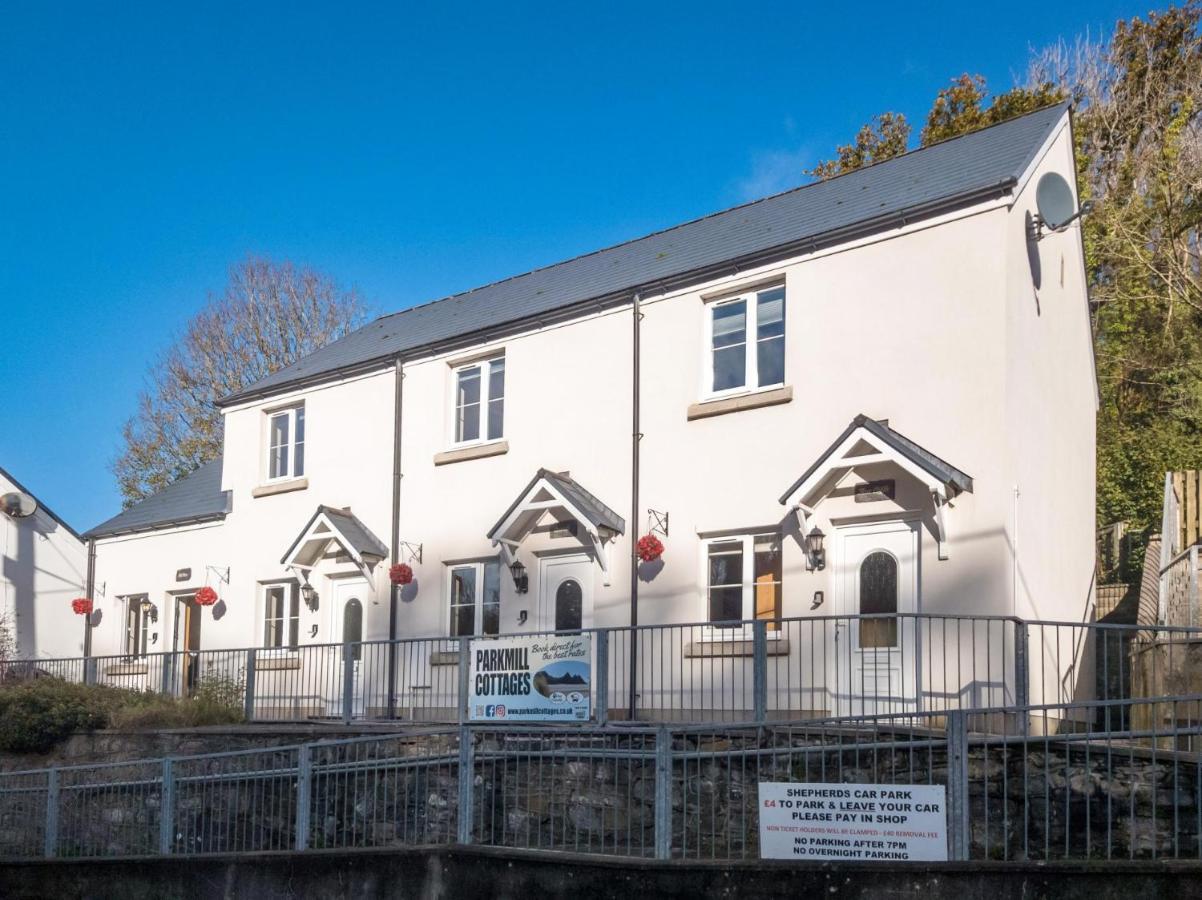 Tor Bay Cottage - 1 Bedroom - Parkmill Exterior foto